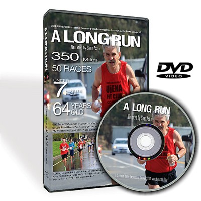 A Long Run - DVD